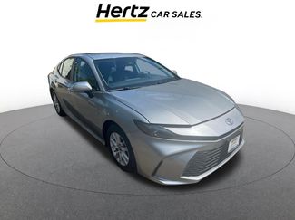 Used 2025 Toyota Camry LE video 1