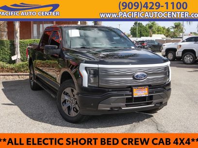 Used 2022 Ford F150 Lightning Lariat w/ Tow Technology Package