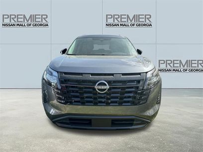 New 2026 Nissan Pathfinder SV w/ Cargo Package