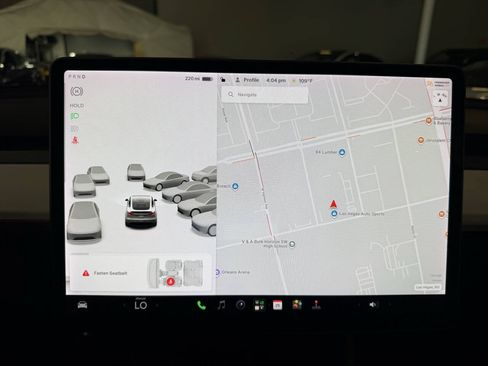 Used 2021 Tesla Model Y Long Range AWD/4WD image 13