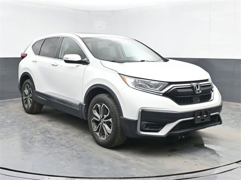 Used 2020 Honda CR-V EX image 2