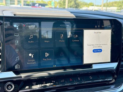 New 2025 Chevrolet Silverado 2500 LTZ w/ LTZ Premium Package image 16