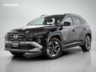 Certified 2026 Hyundai Tucson SEL