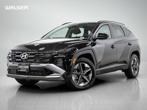 Certified 2026 Hyundai Tucson SEL AWD/4WD image 1