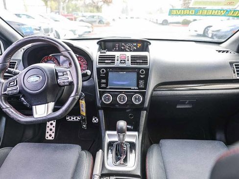 Used 2017 Subaru WRX Premium AWD/4WD image 2