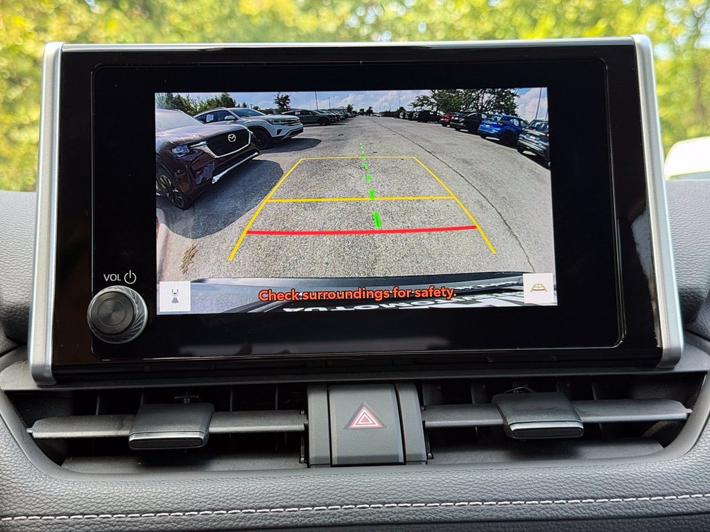 Used 2024 Toyota RAV4 XLE FWD image 14