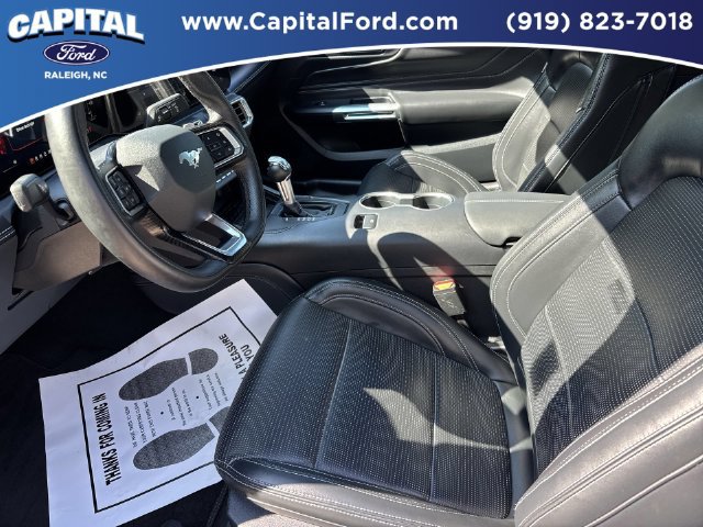 Used 2024 Ford Mustang GT Premium RWD image 18