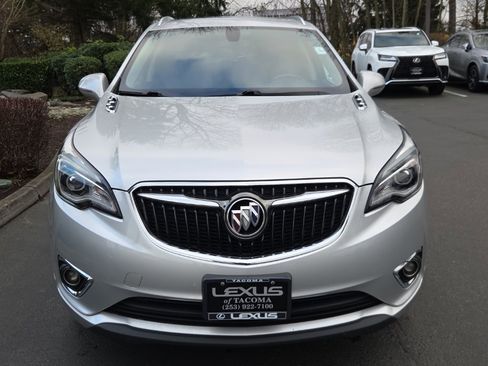 Used 2019 Buick Envision Essence image 9