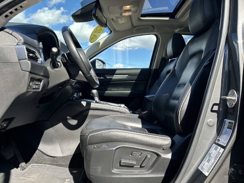 Used 2025 MAZDA CX-5 AWD 2.5 S w/ Premium Plus Pkg image 17