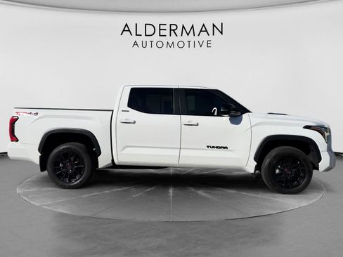 Used 2024 Toyota Tundra Limited w/ TRD Off-Road Package AWD/4WD image 6