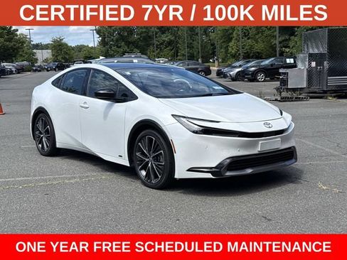 Used 2024 Toyota Prius XLE AWD/4WD image 1