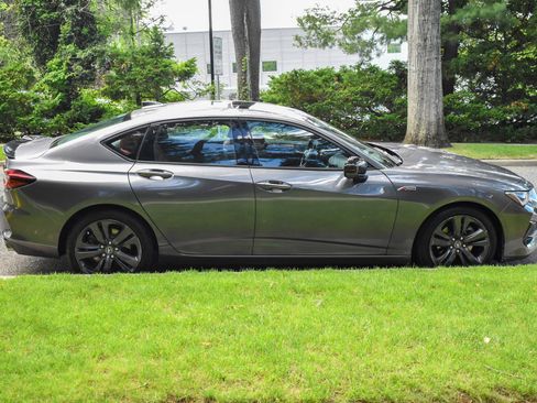 Used 2023 Acura TLX w/ A-SPEC Pkg FWD image 9