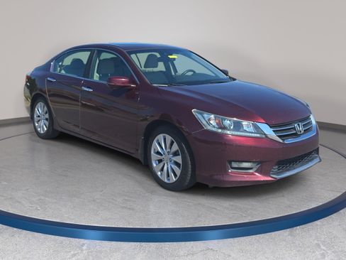 Used 2014 Honda Accord EX-L image 3