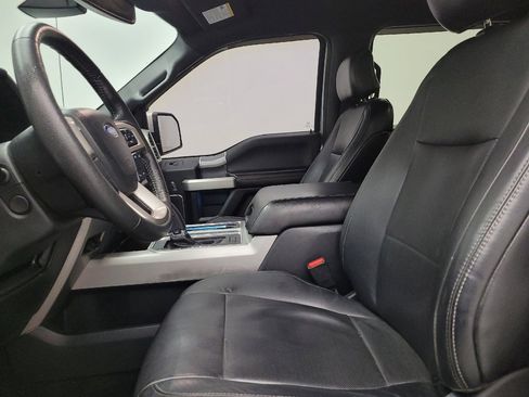 Used 2015 Ford F150 Lariat w/ Equipment Group 502A Luxury AWD/4WD image 17