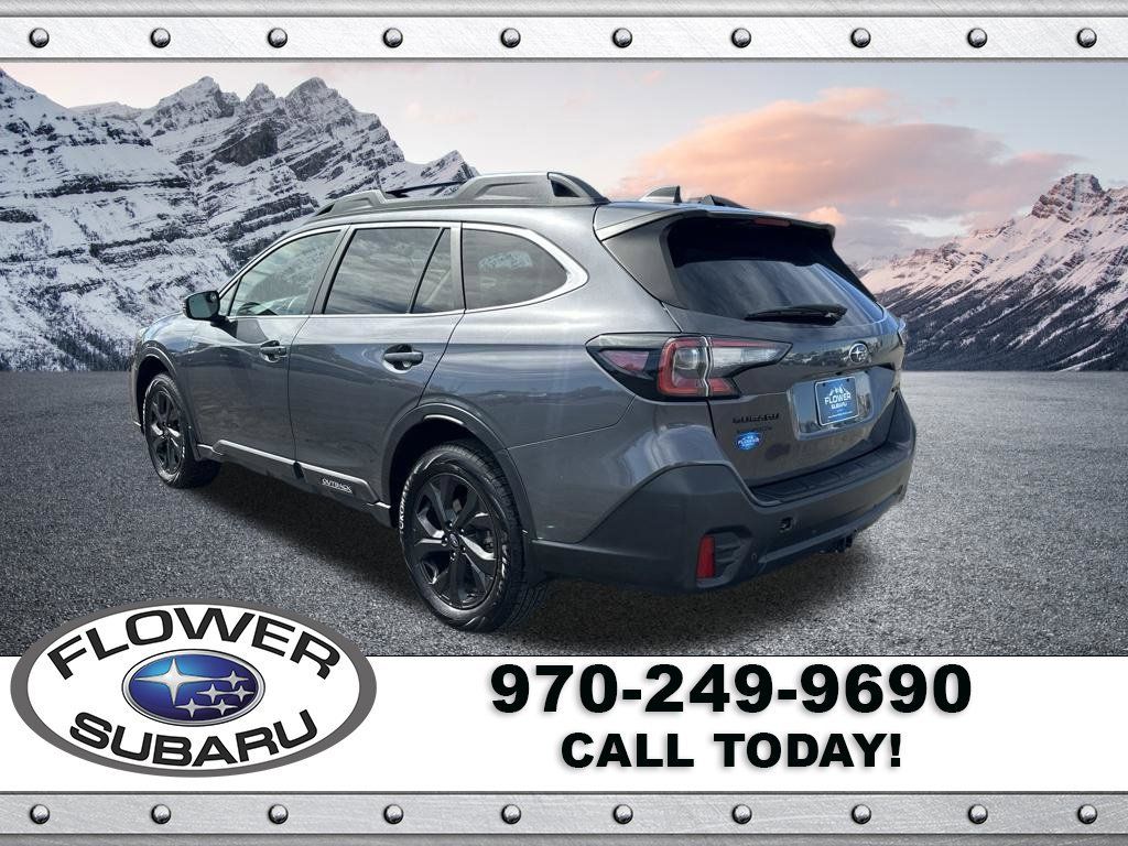 Used 2022 Subaru Outback Onyx Edition XT AWD/4WD image 5