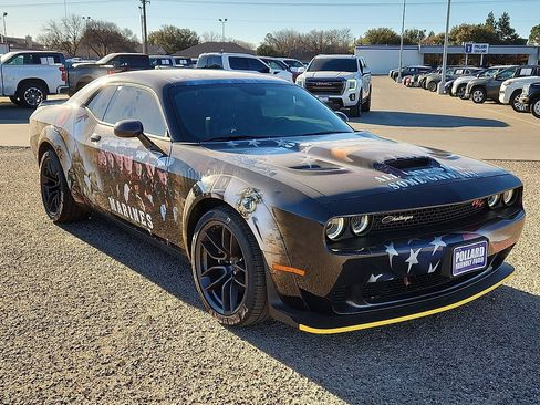 Used 2023 Dodge Challenger R/T Scat Pack image 4