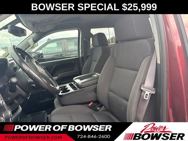 Certified 2017 Chevrolet Silverado 1500 LT w/ All Star Edition AWD/4WD image 2