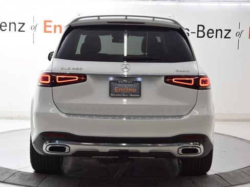 Certified 2023 Mercedes-Benz GLS 450 4MATIC image 5