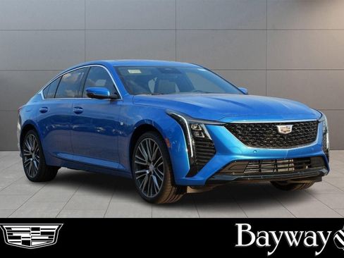 New 2026 Cadillac CT5 Premium Luxury w/ Sun And Sound Package image 45