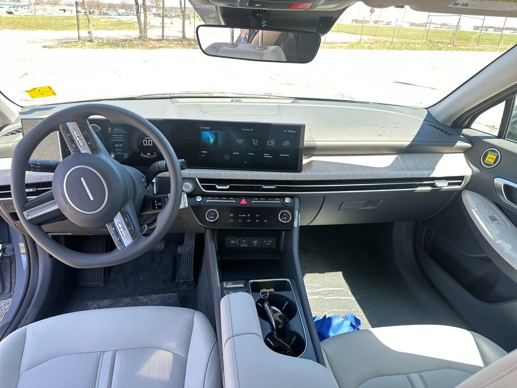 New 2026 Hyundai Sonata Blue FWD image 17