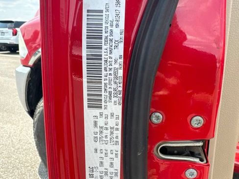 Used 2015 RAM 2500 Big Horn AWD/4WD image 16