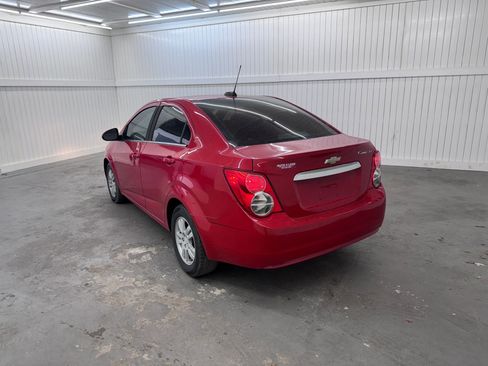 Used 2015 Chevrolet Sonic LT image 7