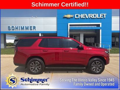 Used 2024 Chevrolet Tahoe Z71 w/ Luxury Package