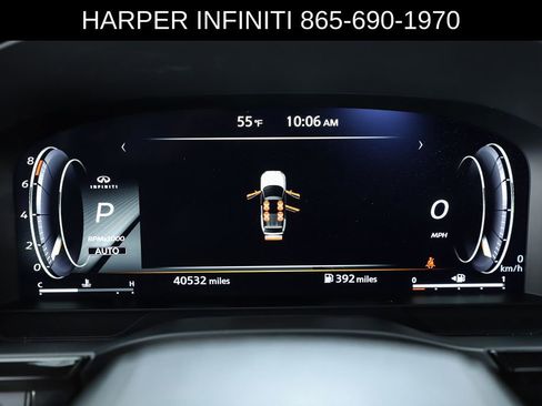 Used 2023 INFINITI QX60 Autograph w/ Cargo Package AWD/4WD image 28
