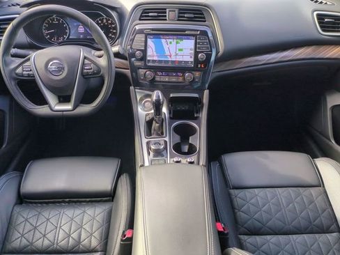 Used 2018 Nissan Maxima Platinum image 24