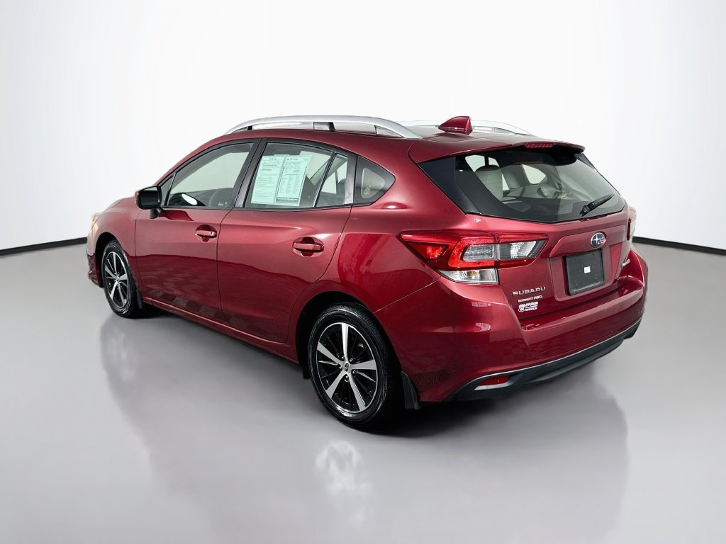Used 2023 Subaru Impreza 2.0i Premium AWD/4WD image 6