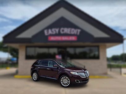 Used 2011 Lincoln MKX 2WD w/ 102A Rapid Spec Order Code