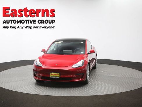 Used 2021 Tesla Model 3 Standard Range Plus RWD image 50