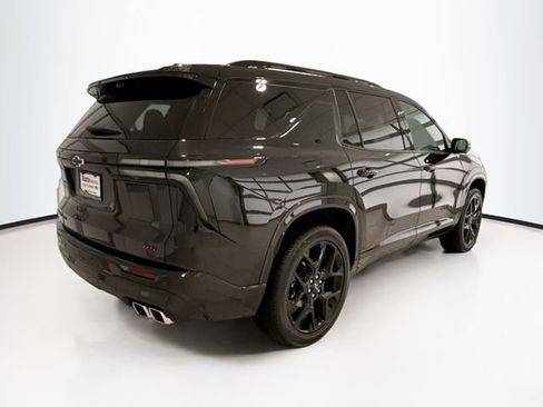 Certified 2024 Chevrolet Traverse RS w/ LPO, Floor Liner Package image 7