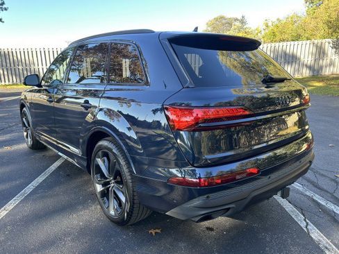 Certified 2025 Audi Q7 3.0T Premium Plus w/ Premium Plus Package image 5