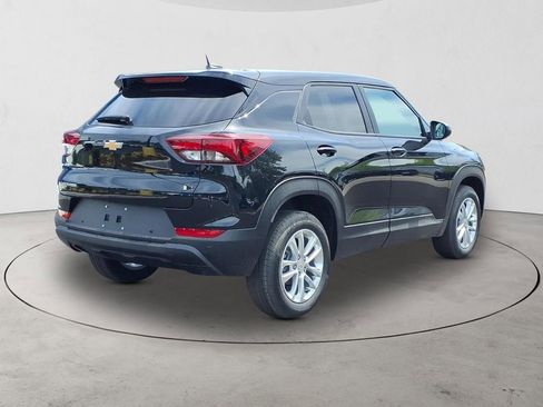 New 2026 Chevrolet TrailBlazer LS w/ LS Convenience Package AWD/4WD image 5