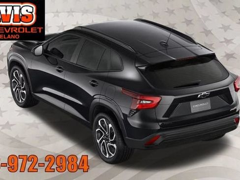 New 2026 Chevrolet Trax RS w/ Driver Confidence Package FWD image 6