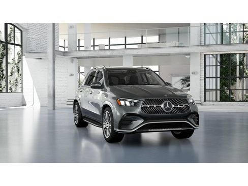 New 2026 Mercedes-Benz GLE 450 4MATIC image 9