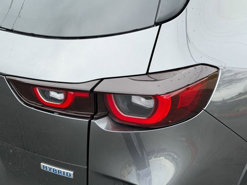 Certified 2025 MAZDA CX-50 AWD 2.5 Hybrid w/ Premium Pkg image 6