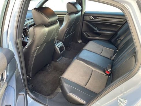 Certified 2022 Honda Accord Sport image 8