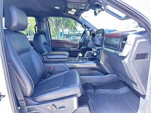 Used 2023 Ford F150 Lariat w/ Equipment Group 502A High AWD/4WD image 17