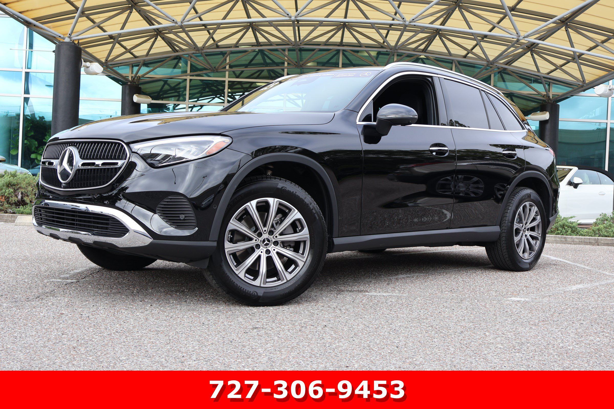 Certified 2023 Mercedes-Benz GLC 300 4MATIC image 1