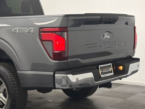 Used 2025 Ford F150 XLT w/ Equipment Group 301A Standard AWD/4WD image 7