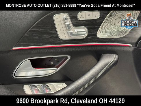 Used 2023 Mercedes-Benz GLS 450 4MATIC image 12