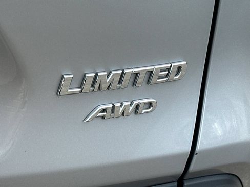 Used 2023 Toyota RAV4 Limited AWD/4WD image 23