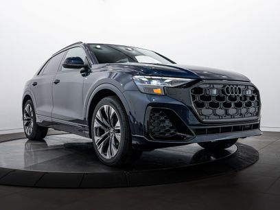 New 2026 Audi Q8 Premium Plus