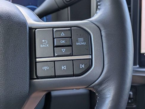 Used 2024 Ford F350 Lariat w/ Lariat Ultimate Package AWD/4WD image 27