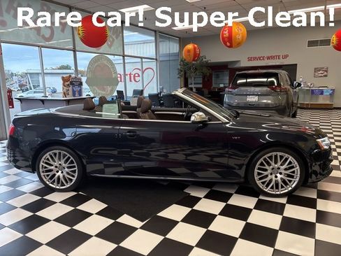 Used 2016 Audi S5 Premium Plus w/ Technology Package image 19