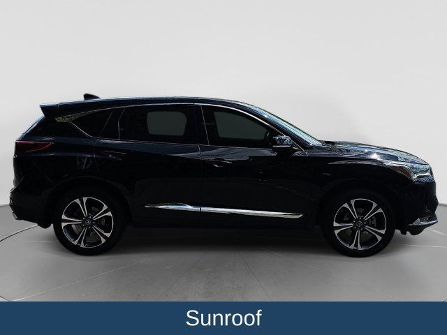 Used 2024 Acura RDX w/ Advance Package AWD/4WD image 10
