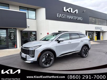New 2027 Kia Sportage SX Prestige