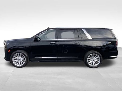 Used 2022 Cadillac Escalade ESV Luxury image 8